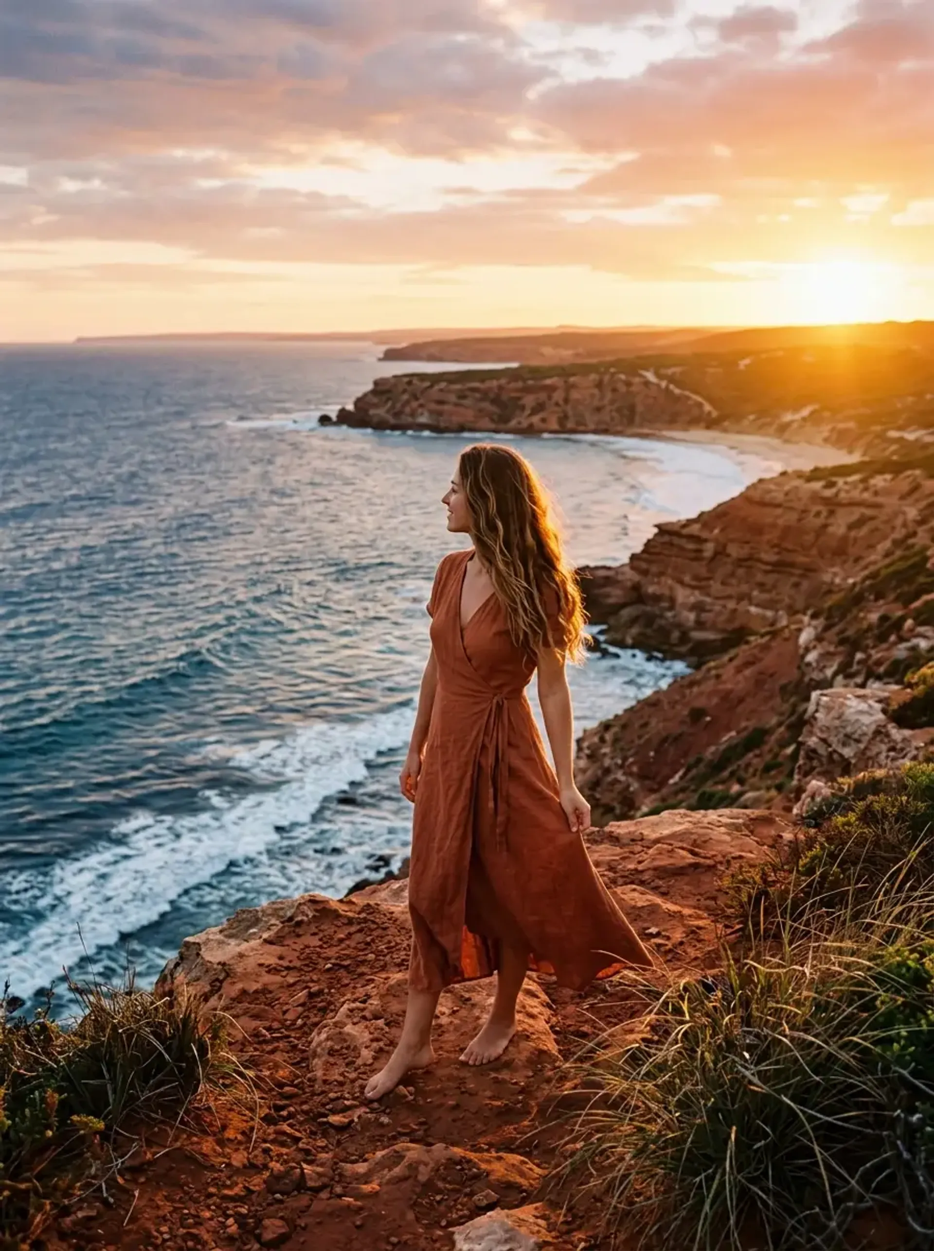 Opulent Agency featured talent